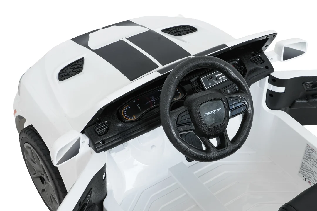 Dodge Durango bijeli auto na akumulator_15