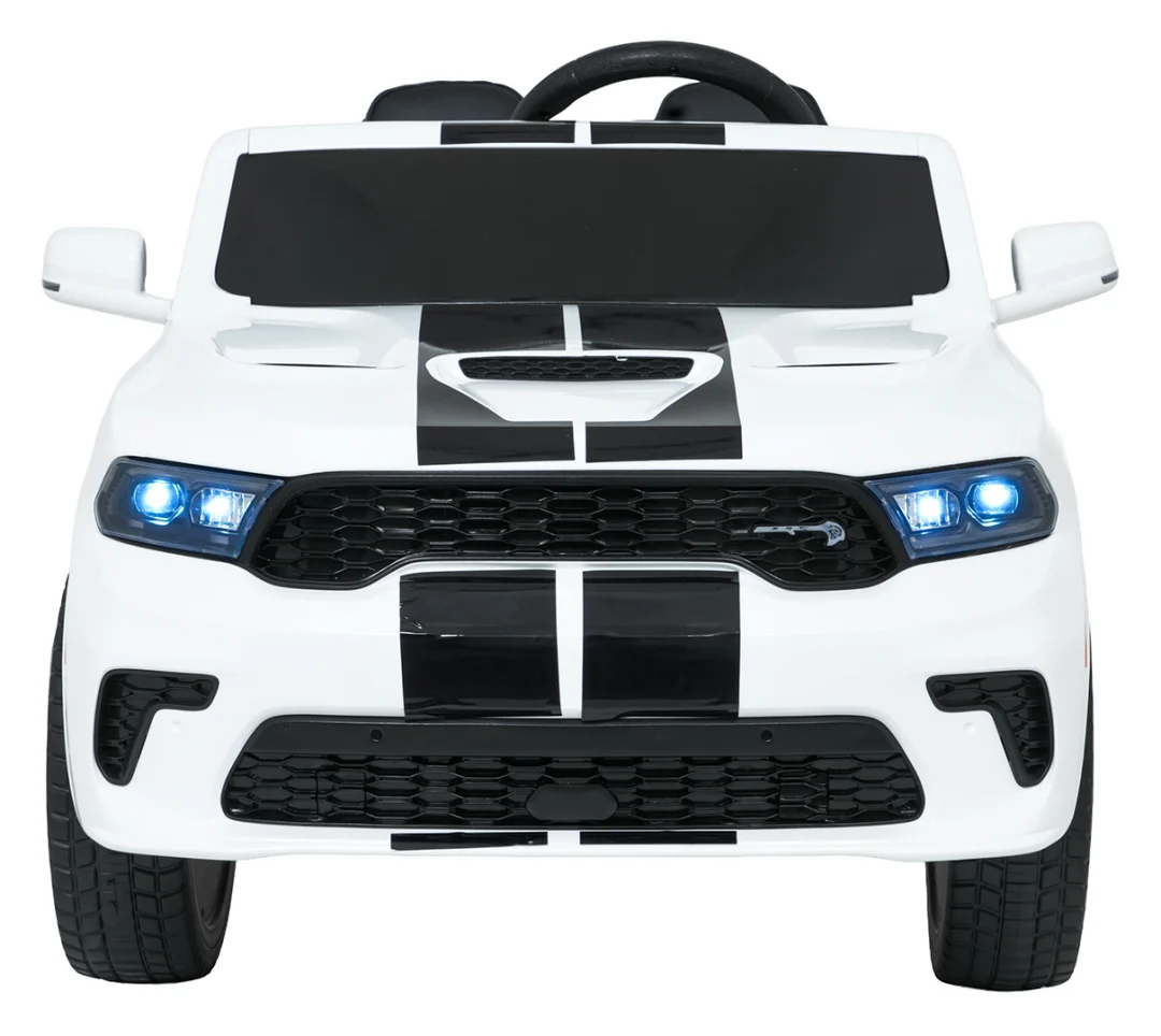 Dodge Durango bijeli auto na akumulator_3