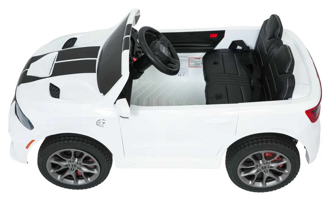Dodge Durango bijeli auto na akumulator_6