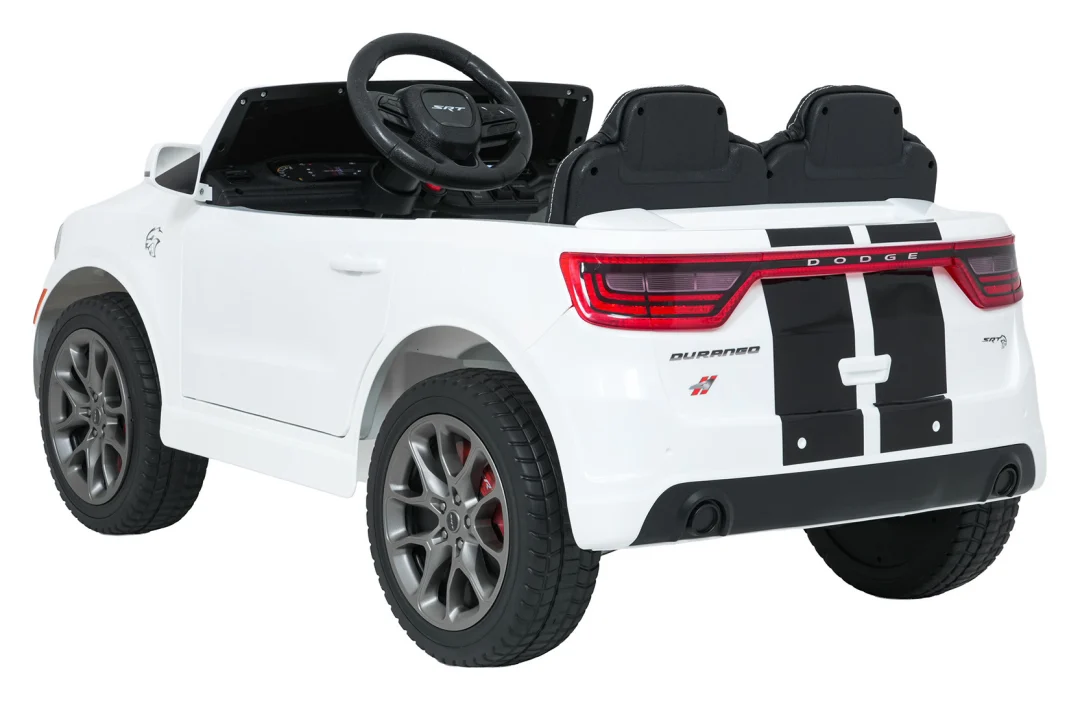 Dodge Durango bijeli auto na akumulator_7