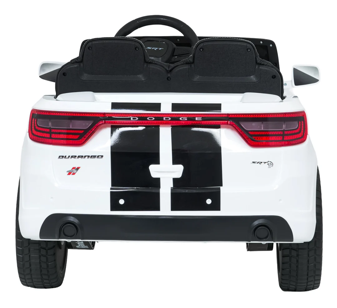 Dodge Durango bijeli auto na akumulator_8