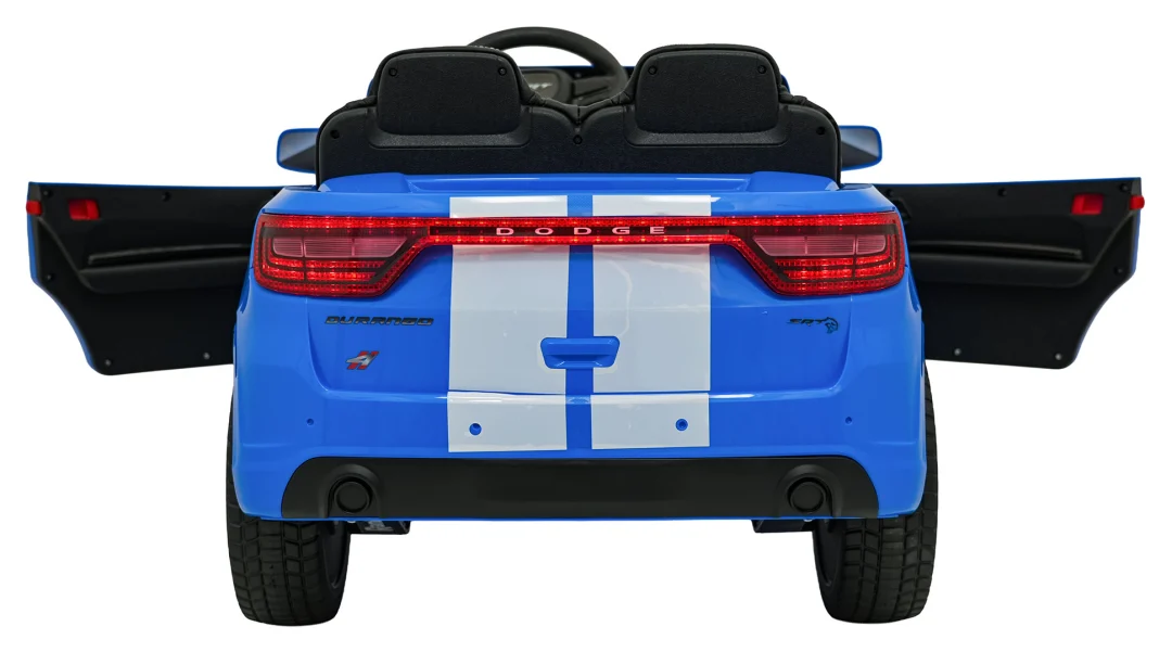 Dodge Durango plavi auto na akumulator_10
