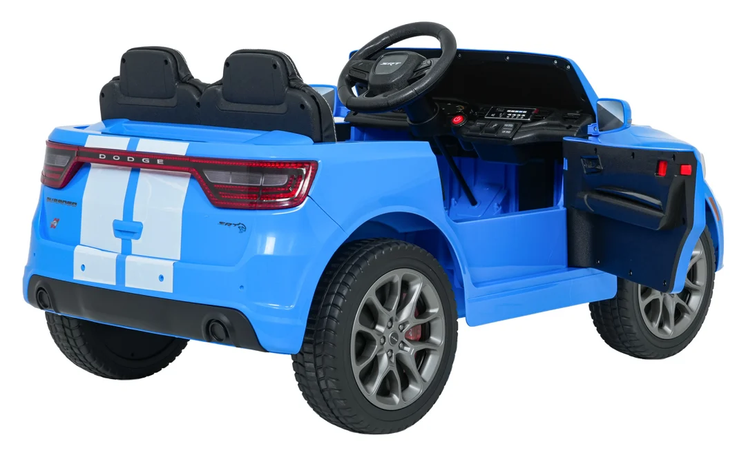 Dodge Durango plavi auto na akumulator_11