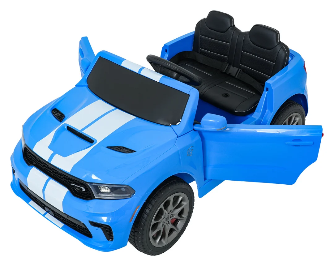 Dodge Durango plavi auto na akumulator_12