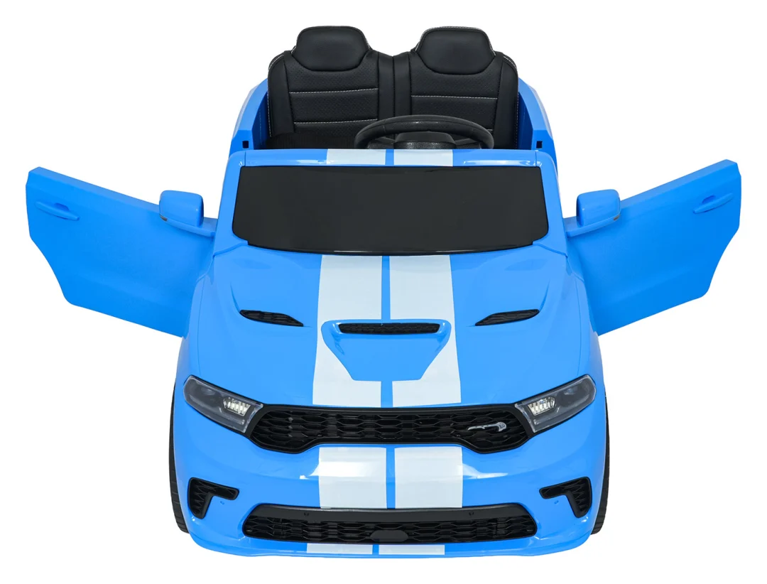 Dodge Durango plavi auto na akumulator_13
