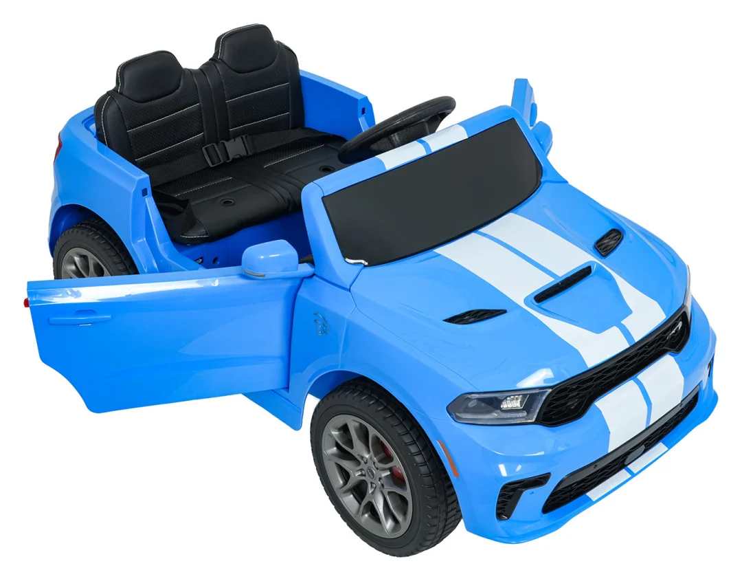 Dodge Durango plavi auto na akumulator_14