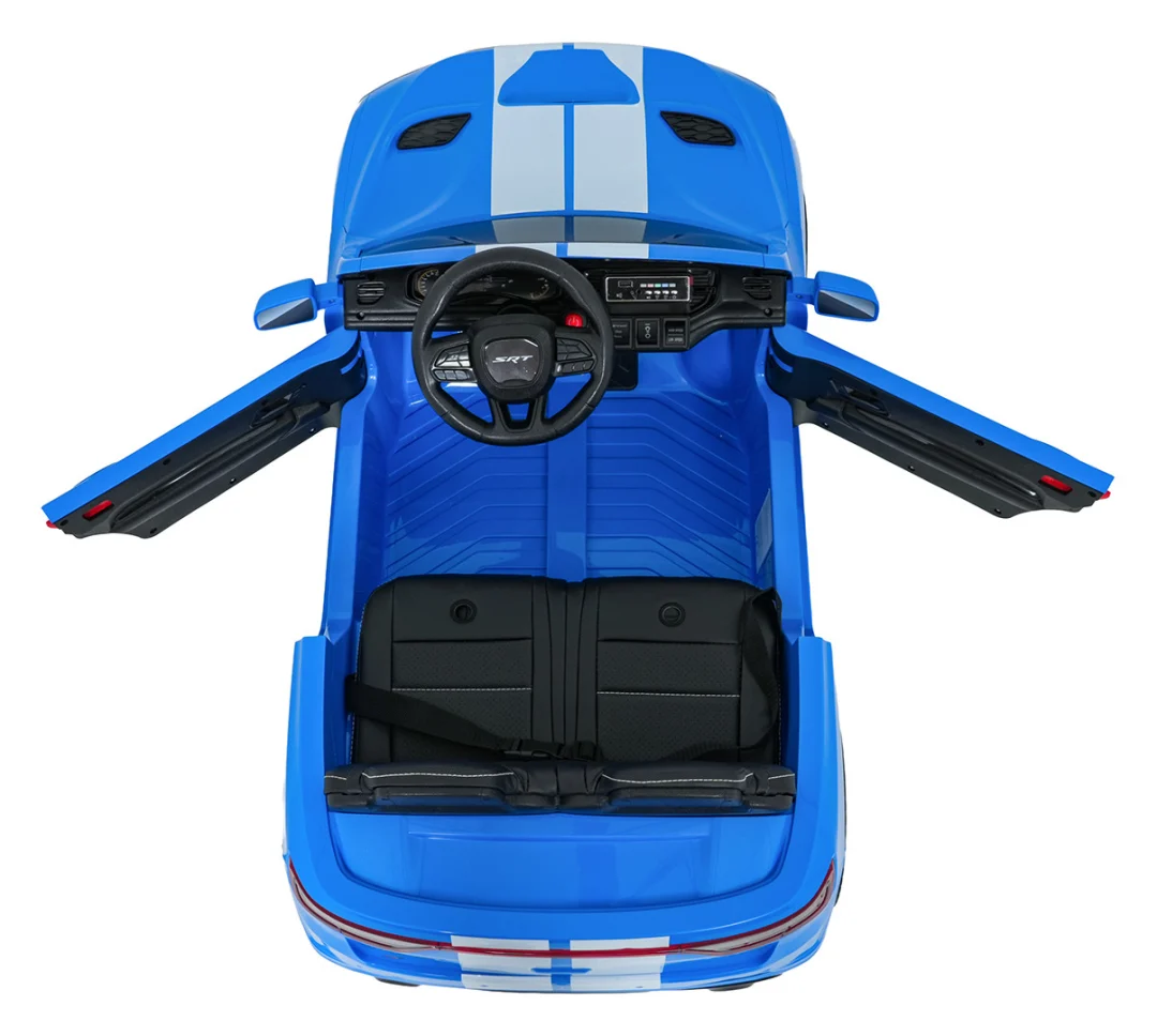 Dodge Durango plavi auto na akumulator_15