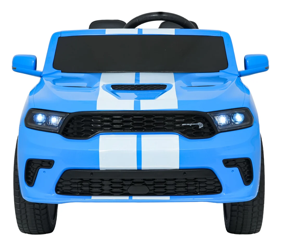 Dodge Durango plavi auto na akumulator_3