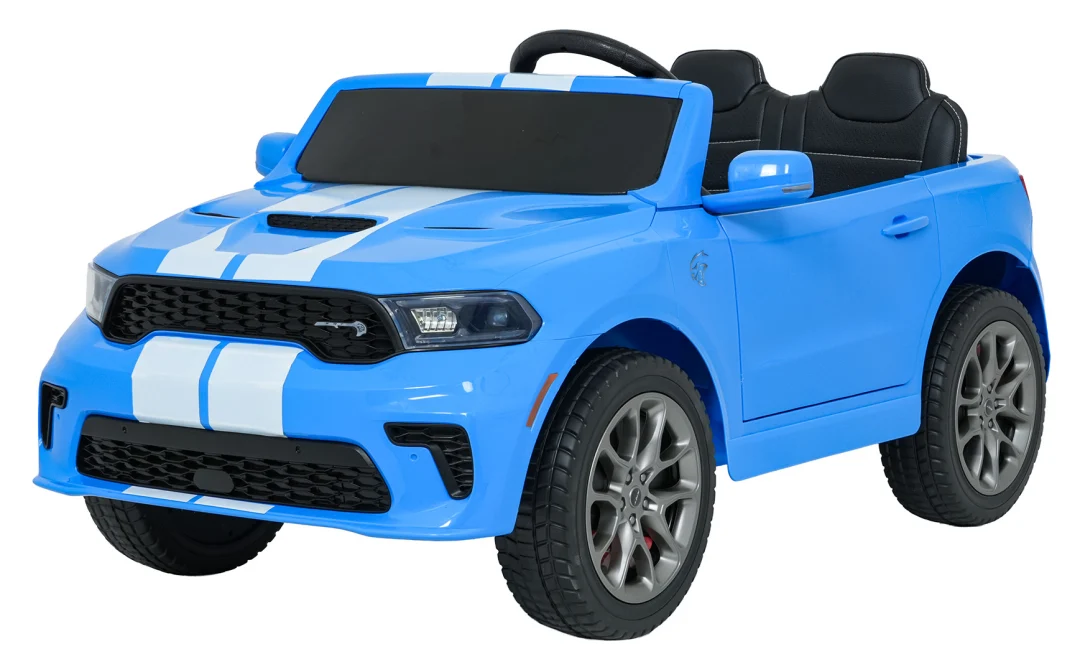 Dodge Durango plavi auto na akumulator_5