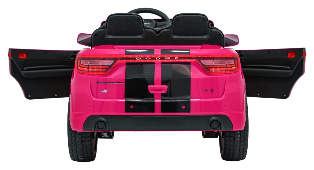 Dodge Durango ružičasti auto na akumulator_10