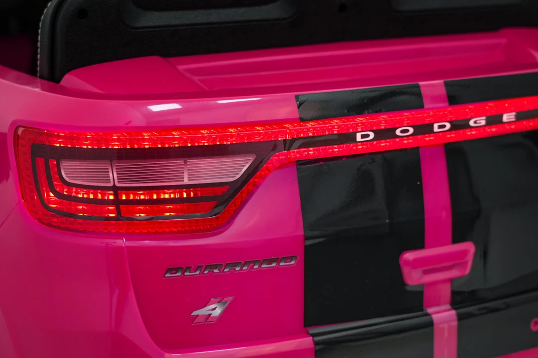 Dodge Durango ružičasti auto na akumulator_26