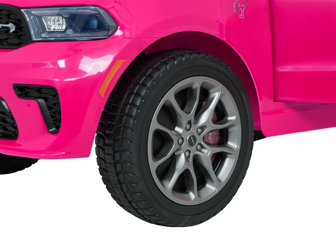 Dodge Durango ružičasti auto na akumulator_27