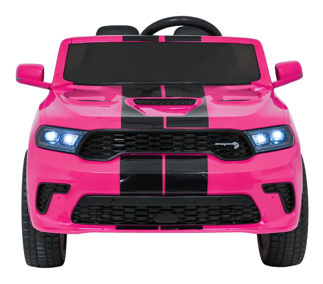 Dodge Durango ružičasti auto na akumulator_3