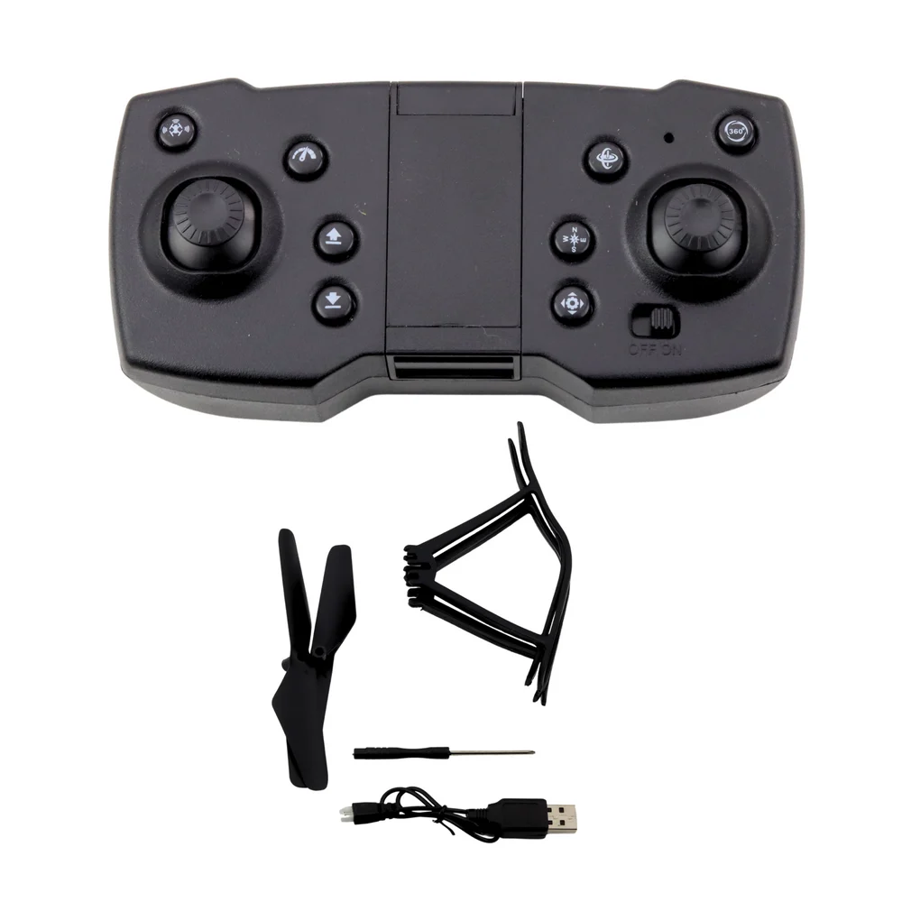 Dron Sky Hunter D19HW, FPV kamera, Wi-Fi, 15 min leta_4