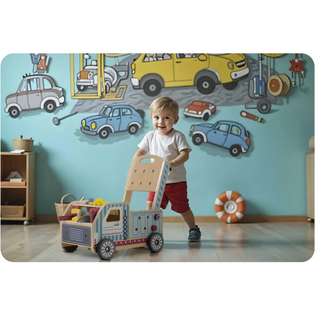 Drvena hodalica s alatima RK-874 Ricokids_10