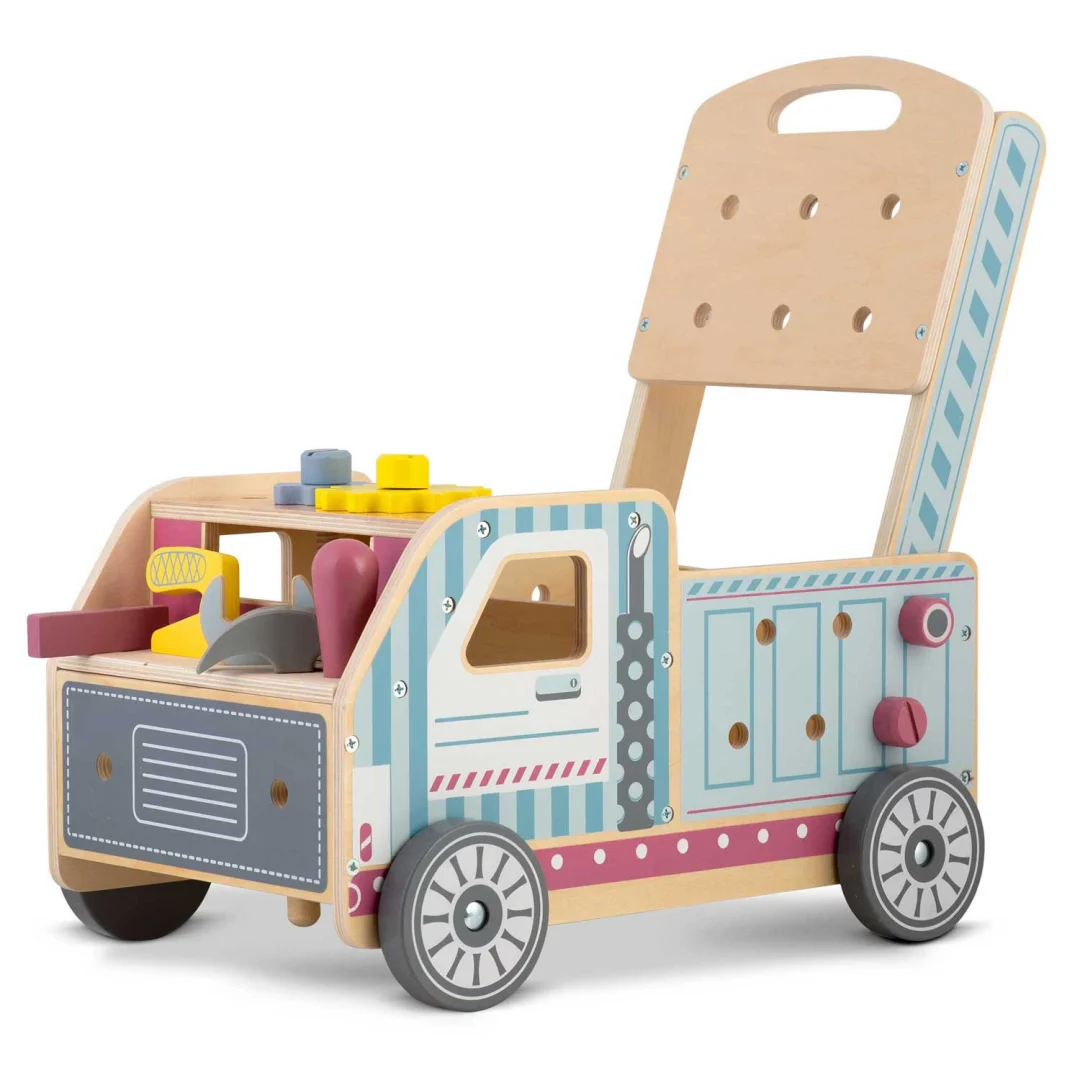 Drvena hodalica s alatima RK-874 Ricokids_2