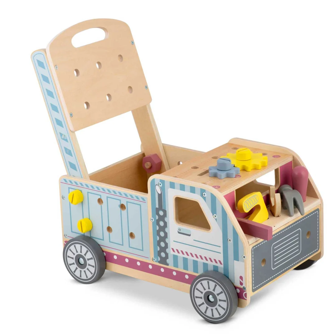 Drvena hodalica s alatima RK-874 Ricokids_3