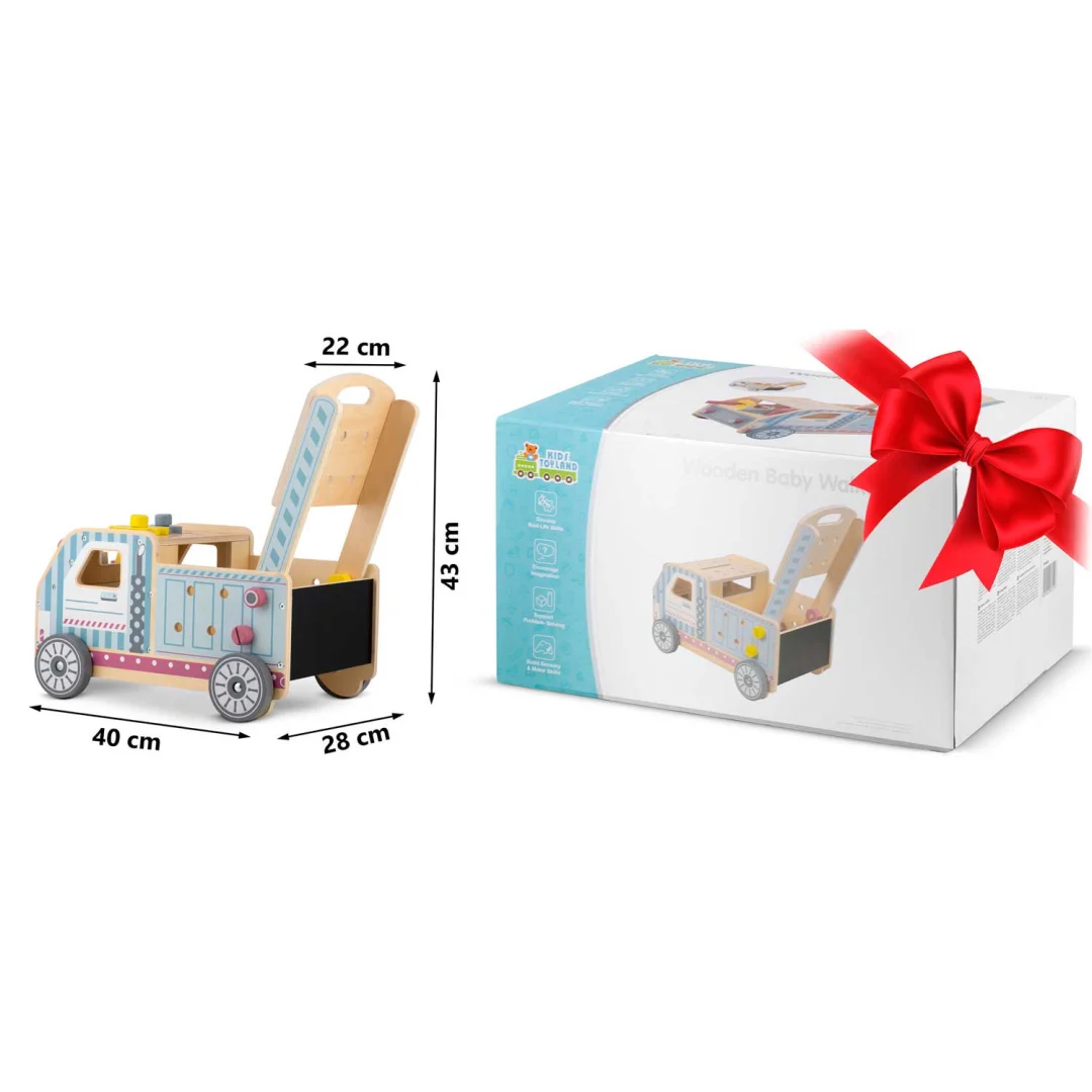Drvena hodalica s alatima RK-874 Ricokids_5