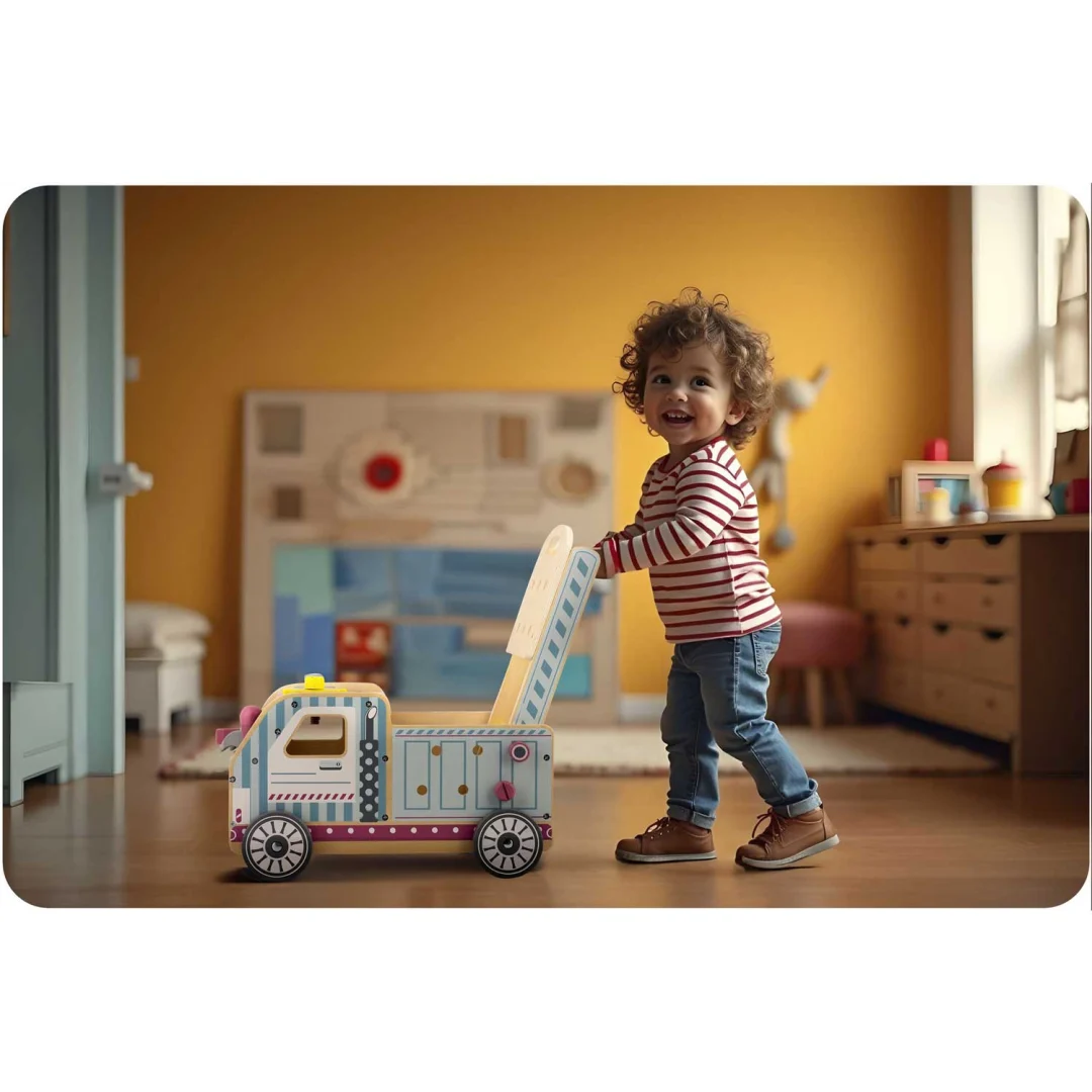 Drvena hodalica s alatima RK-874 Ricokids_6