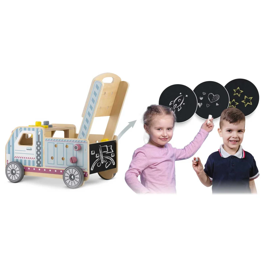 Drvena hodalica s alatima RK-874 Ricokids_7