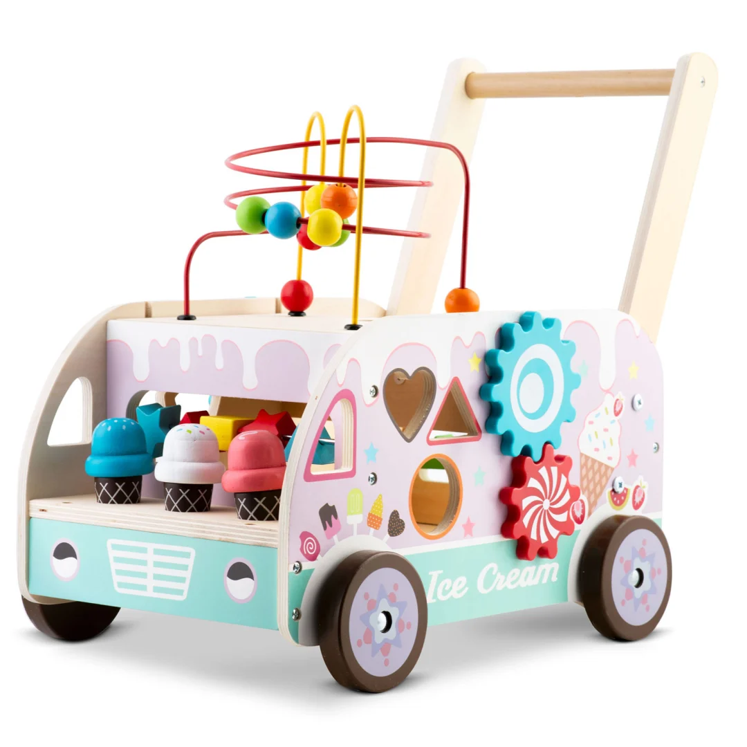 Drvena hodalica za sladoled RK-873 Ricokids_2