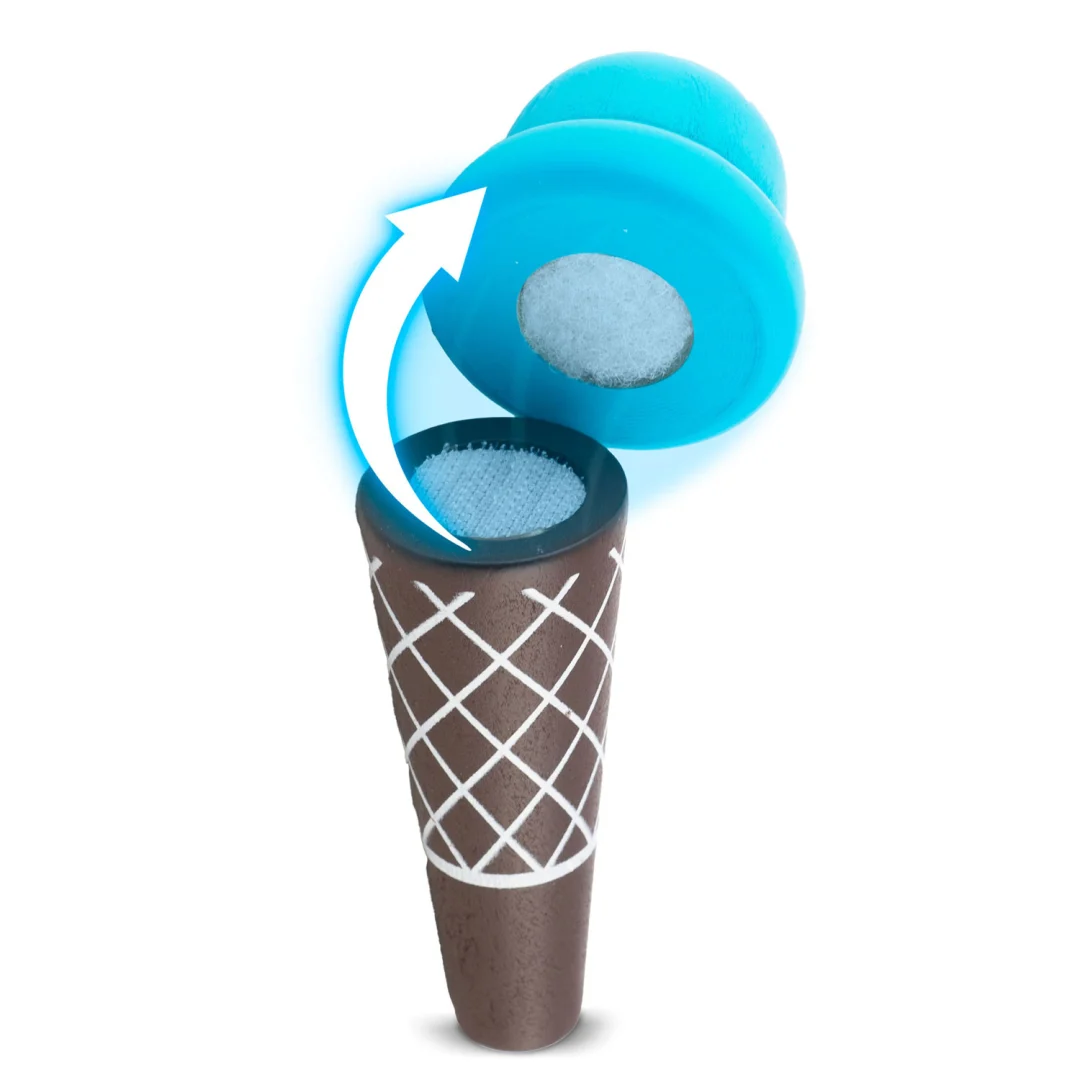 Drvena hodalica za sladoled RK-873 Ricokids_5