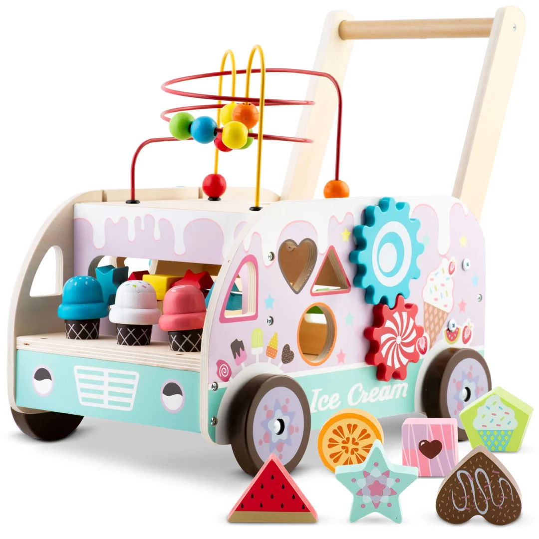 Drvena hodalica za sladoled RK-873 Ricokids_6