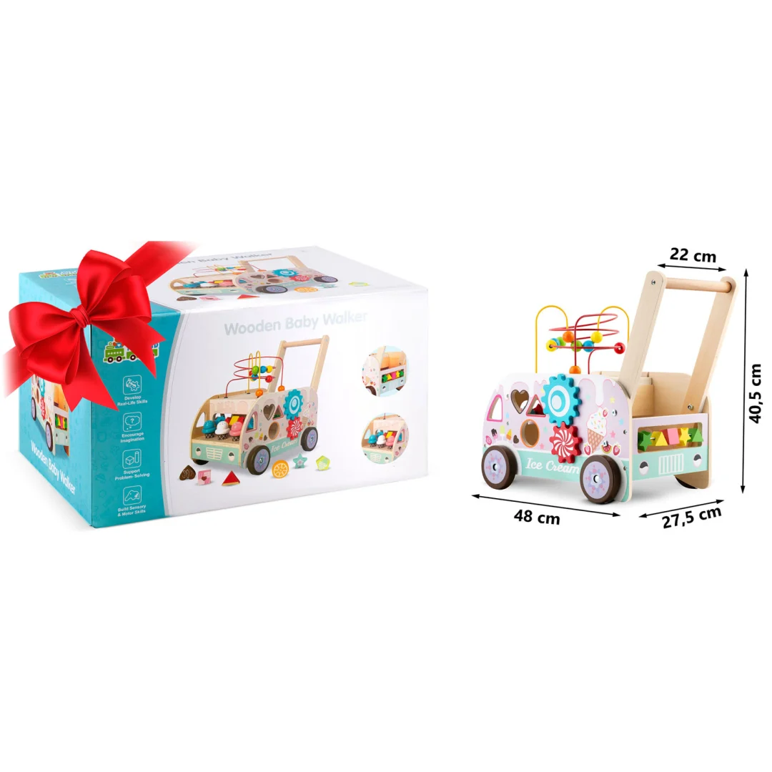 Drvena hodalica za sladoled RK-873 Ricokids_7