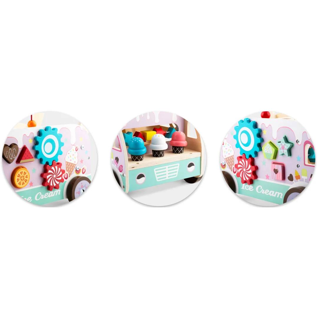 Drvena hodalica za sladoled RK-873 Ricokids_9