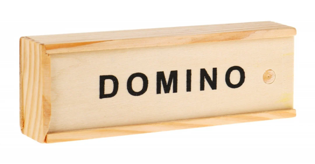 Drvene domine za odrasle i djecu 3+. Stolna igra za vještine opažanja_3