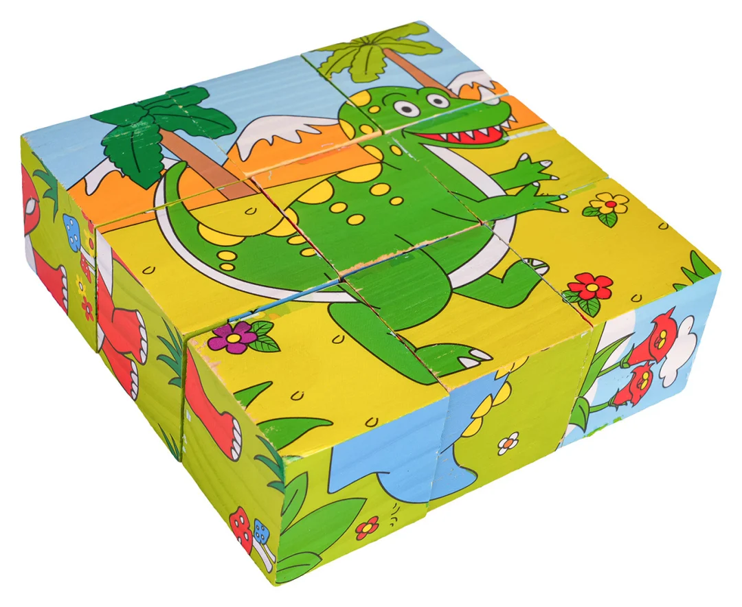 Drvene kocke za najmlađe dinosauri_2
