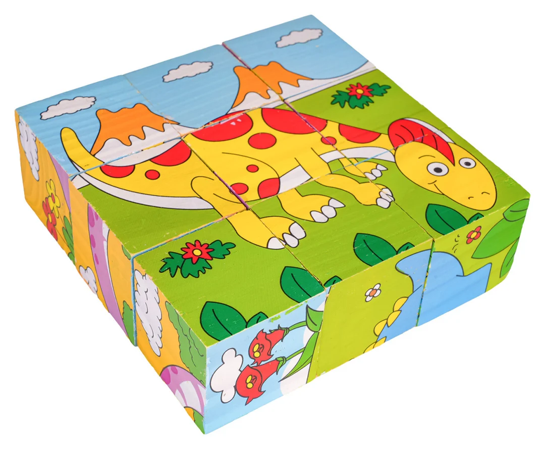 Drvene kocke za najmlađe dinosauri_3
