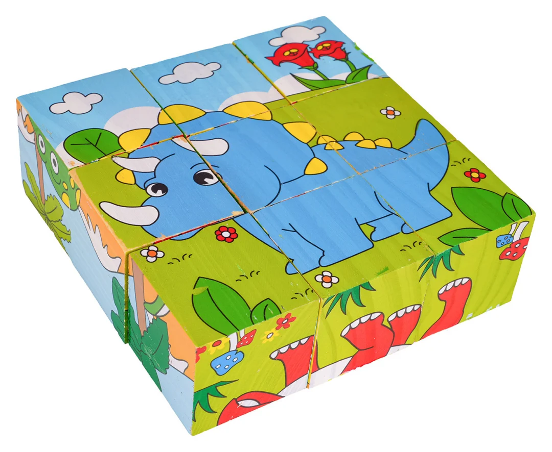 Drvene kocke za najmlađe dinosauri_4