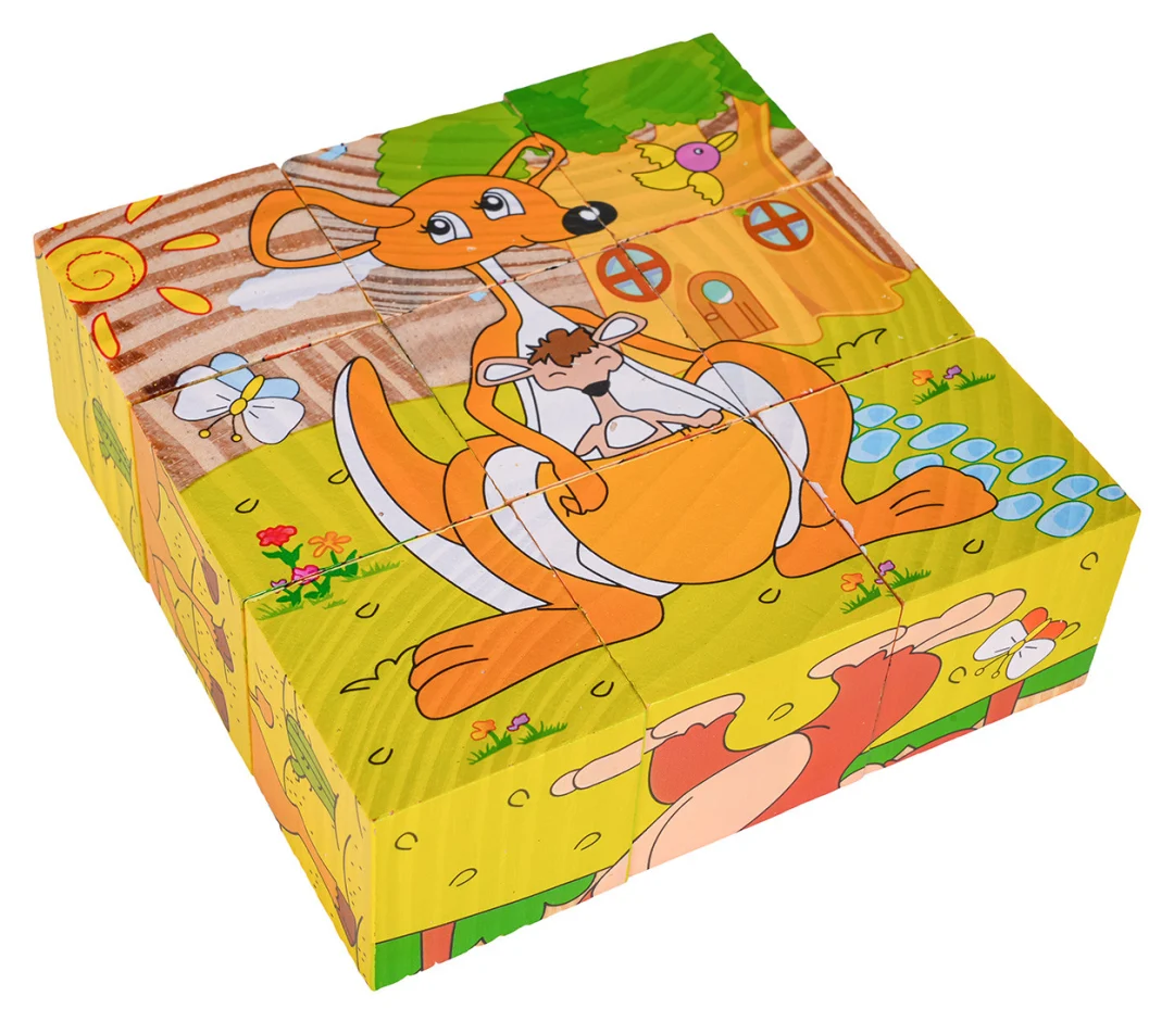 Drvene kocke za najmlađe egzotične životinje_5