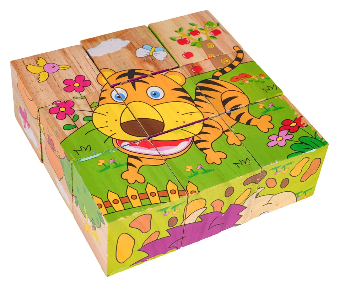 Drvene kocke za najmlađe životinje_4