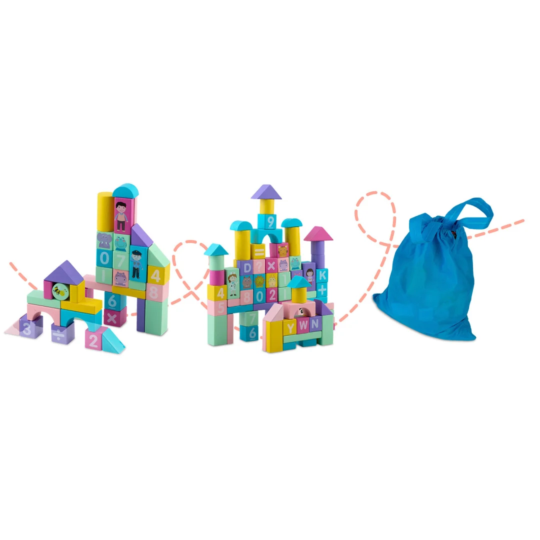 Drveni edukativni blokovi RK-871 Ricokids, siva_6