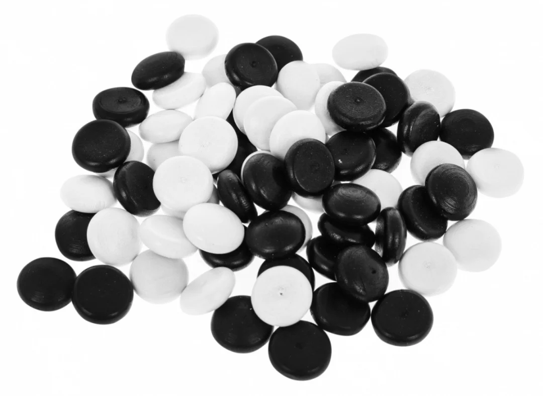 Drveni set društvenih igara 6 u 1 za djecu Trylma Zmije i ljestve Šah Ludo GO, bijela_10