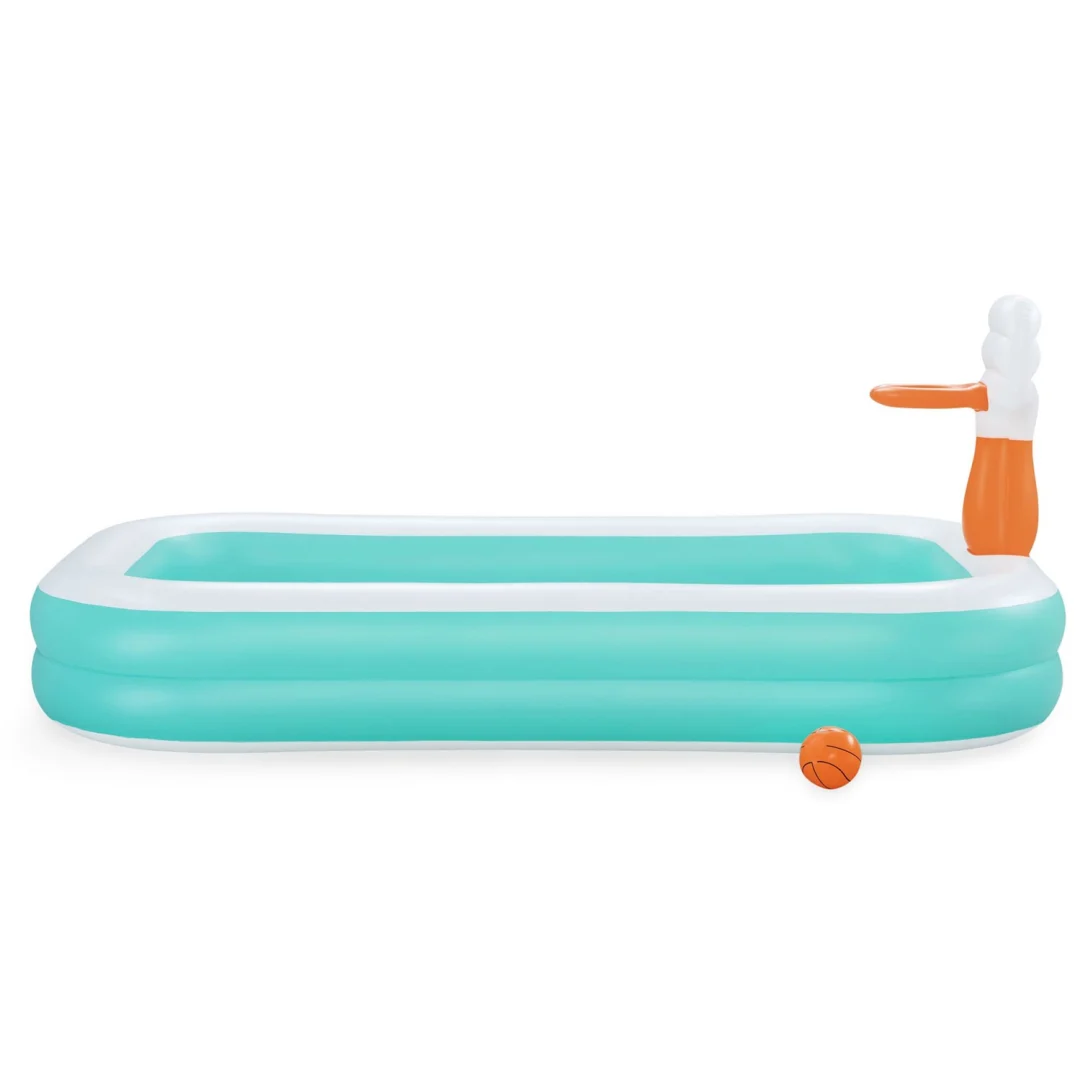 Dunk'N Splash Napuhani bazen 251 x 168 x 102 cm Bestway 54445_5