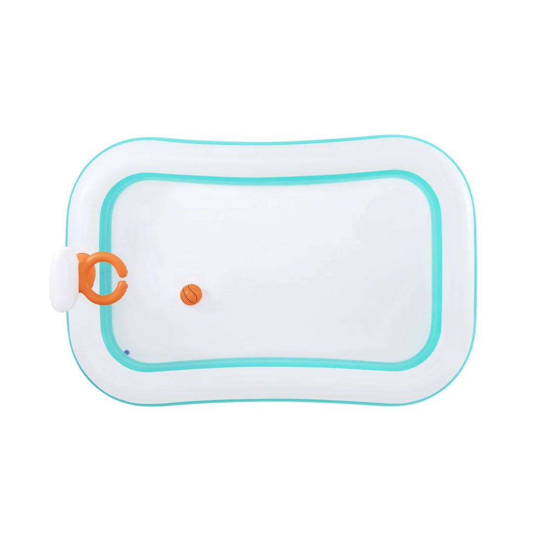Dunk'N Splash Napuhani bazen 251 x 168 x 102 cm Bestway 54445_7