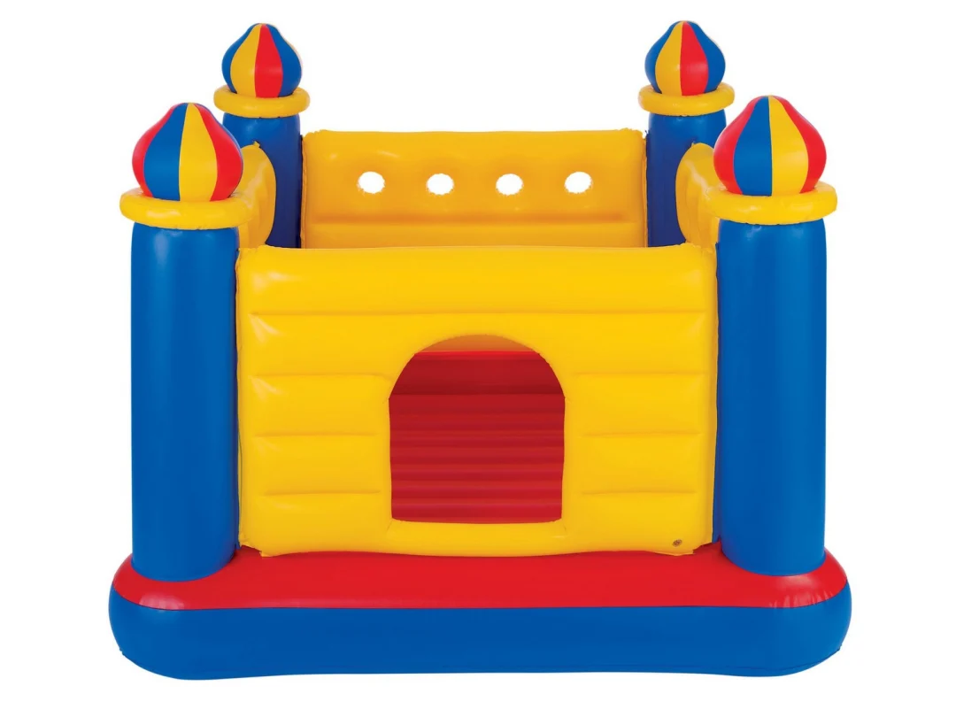 Dvorac na trampolinu 175 x 175 x 135 cm INTEX 48259_1
