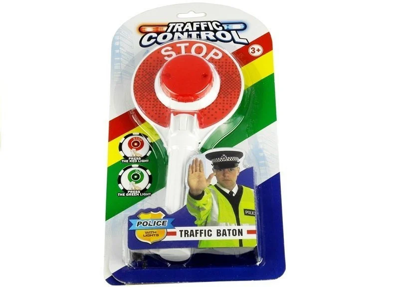 Dvostrani policijski prometni štapić sa svjetlom_4