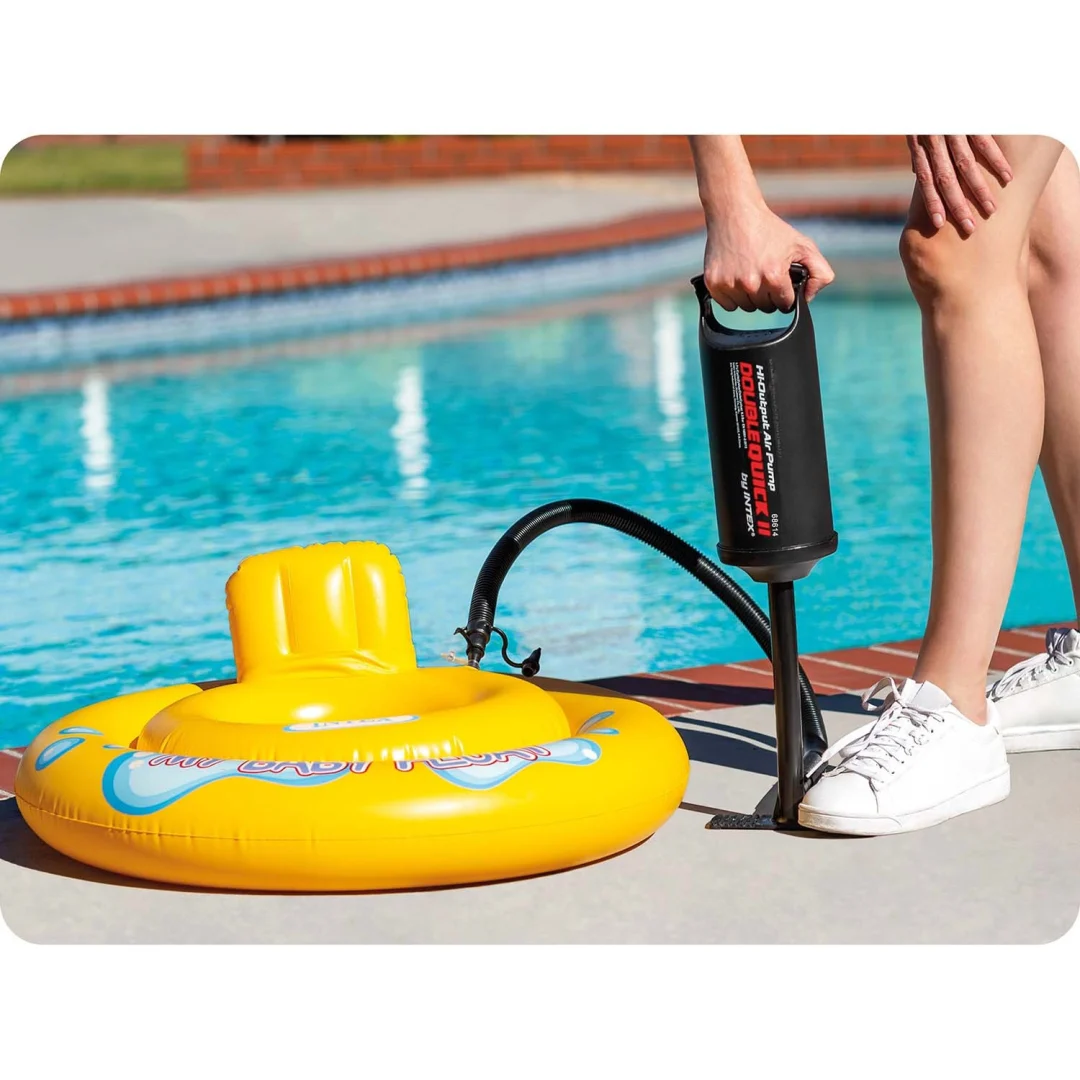 Dvostruka klipna pumpa Double Quick II 36 cm Intex 68614_3