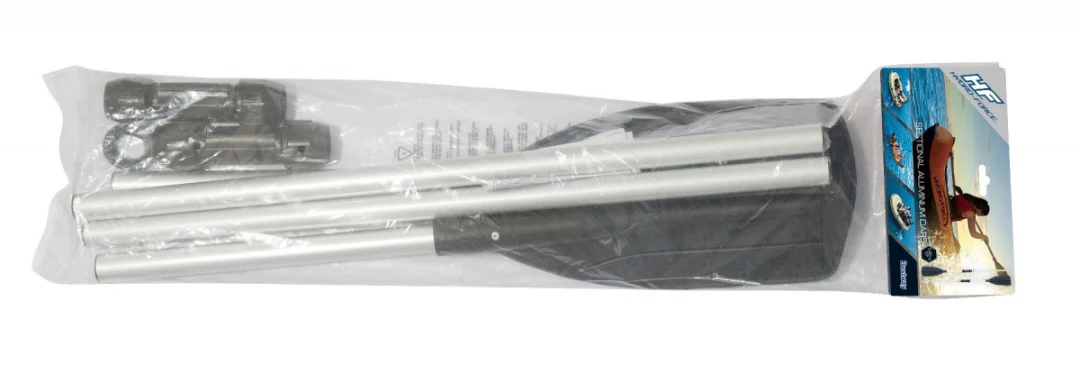 Dvostruki aluminijski reketi 2 u 1 za plivanje BESTWAY 145cm/218cm_2