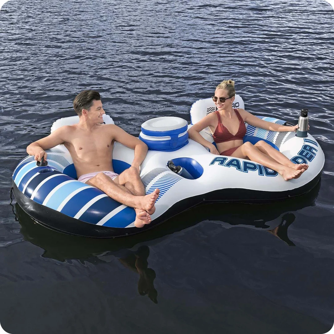 Dvostruki madrac Rapid Rider Bestway 43113_4