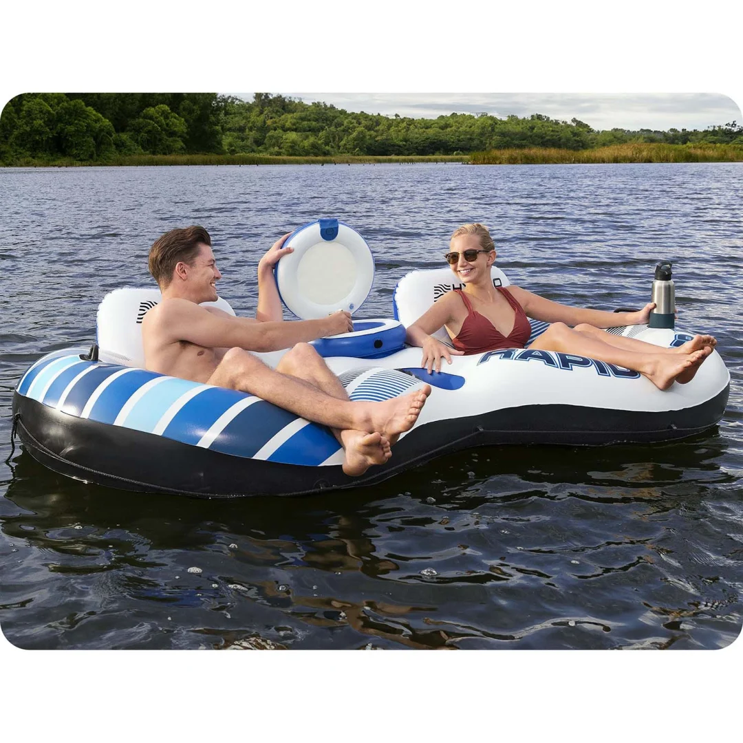 Dvostruki madrac Rapid Rider Bestway 43113_5