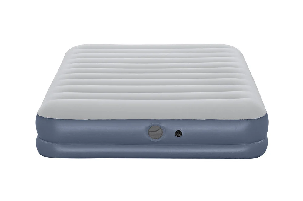Dvostruki zračni madrac Bestway 6716T 203 × 152 × 36 cm_3