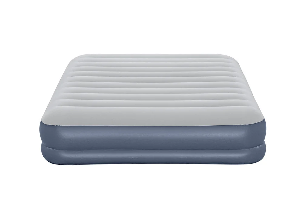 Dvostruki zračni madrac Bestway 6716T 203 × 152 × 36 cm_4