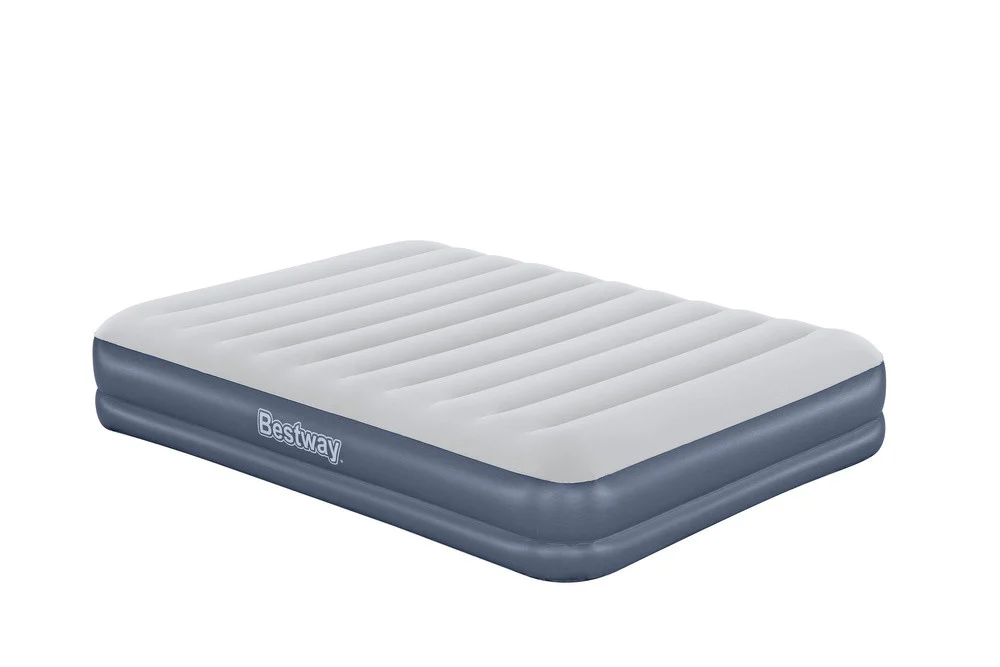 Dvostruki zračni madrac Bestway 6716T 203 × 152 × 36 cm_5