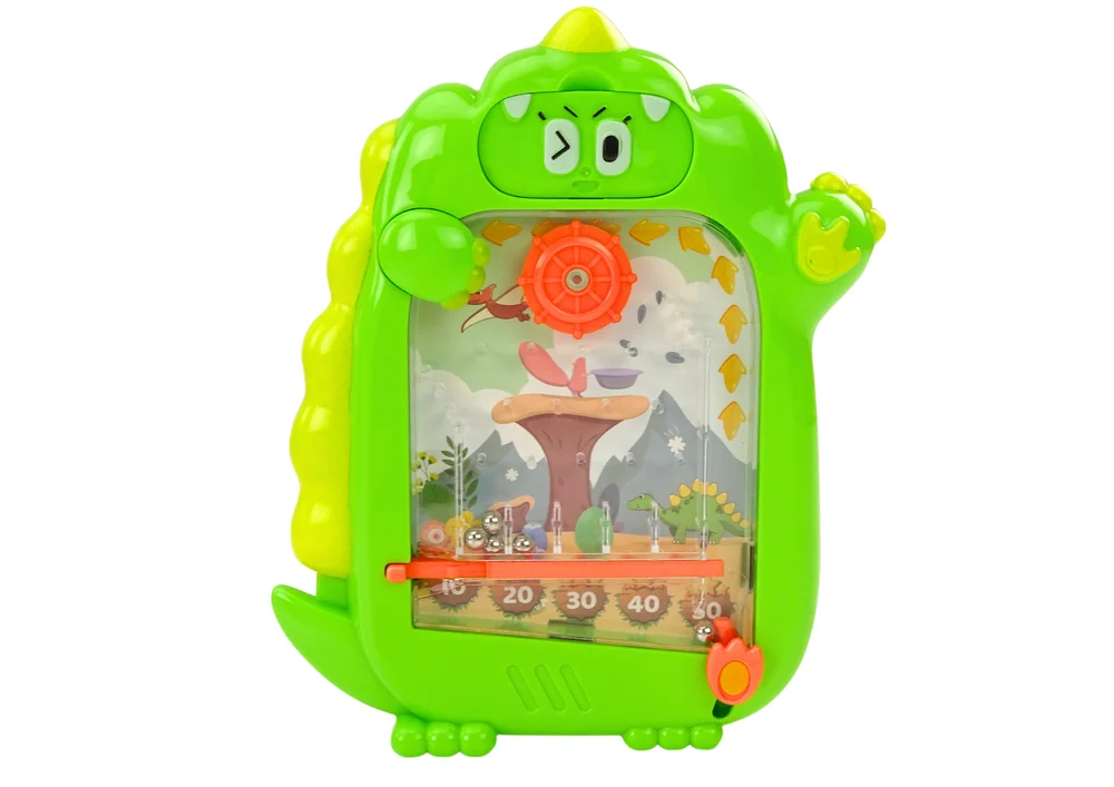 Džepna igra s pločom za crtanje 2 u 1 Zeleni dinosaur_3