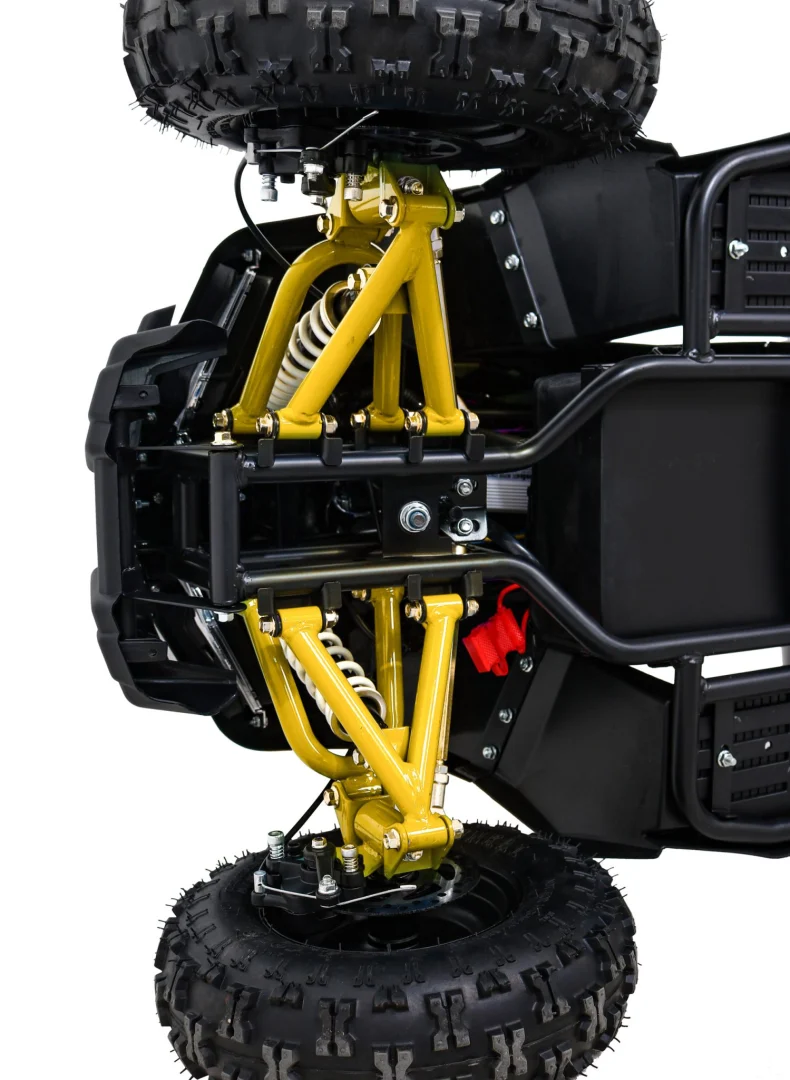 E-STAR quad na akumulator 1000 W, žuti_10